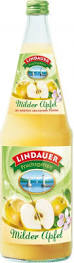 Lindauer Apfel Mild Direktsaft 6 x 1 Liter (Glas)